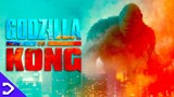 TRAILER Release Date CONFIRMED! - Godzilla VS Kong NEWS