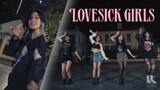 [KPOP IN PUBLIC CHALLENGE] BLACKPINK – Lovesick Girls | Dance cover by GUN Dance Team from Vietnam
