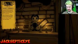 can i get amen  sammy voiced in bendy and the ink machine