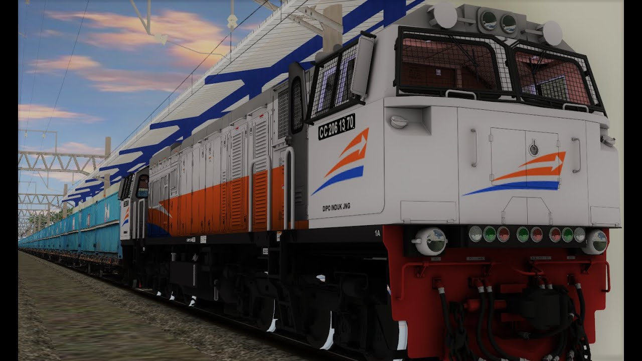 download cab cc 206 add ons trainz simulator 2009