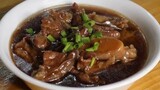 PAG NAPANOOD MO ITO HINDI KA NA BIBILI NG BEEF PARES SA KANTO