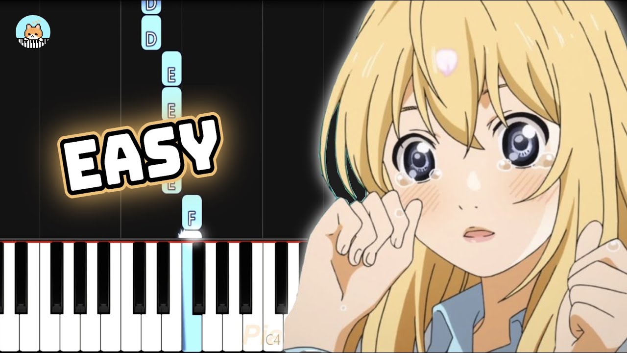 20 ANIME SONGS in 1 Minute Piano Medley (Sheet Music PDF)