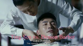 Break Out Of Taiping Town 2018 : Ting Sen vs. Demon Barber