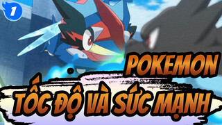 Pokemon|Sự kết hợp tuyệt vời của tốc độ và sức mạnh_1