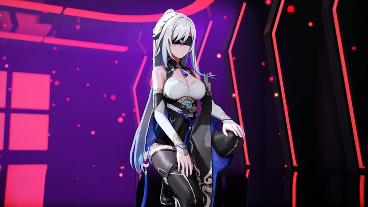 Honkai Impact: Star Dome Railway MMD Pentingnya memiliki master yang baik