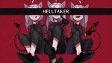【Helltaker】 Nhận ba nhanh thôi nào ❤️❤️❤️