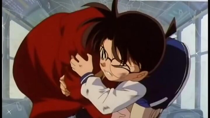 [Ke Ai] Great Detective, I fell in love with you at first sight~ (Recall Ke Ai TV207~250 from the be