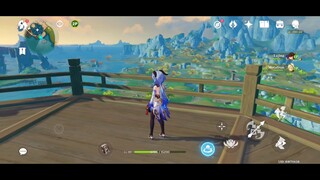 Genshim Impact Co op Lujina