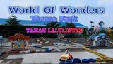 Taman Lalu Lintas | World Of Wonders | The Wheels On The Bus