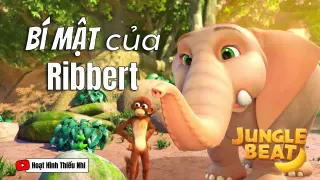 Tập 10: Bí Mật Của Ếch Ribbert | Jungle Beat: Khỉ Munki & Voi Trunk