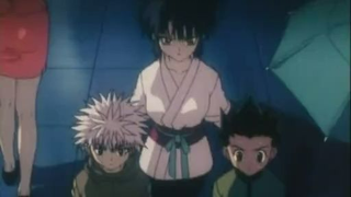 Hunter X Hunter OVA Episode 4 - English Sub