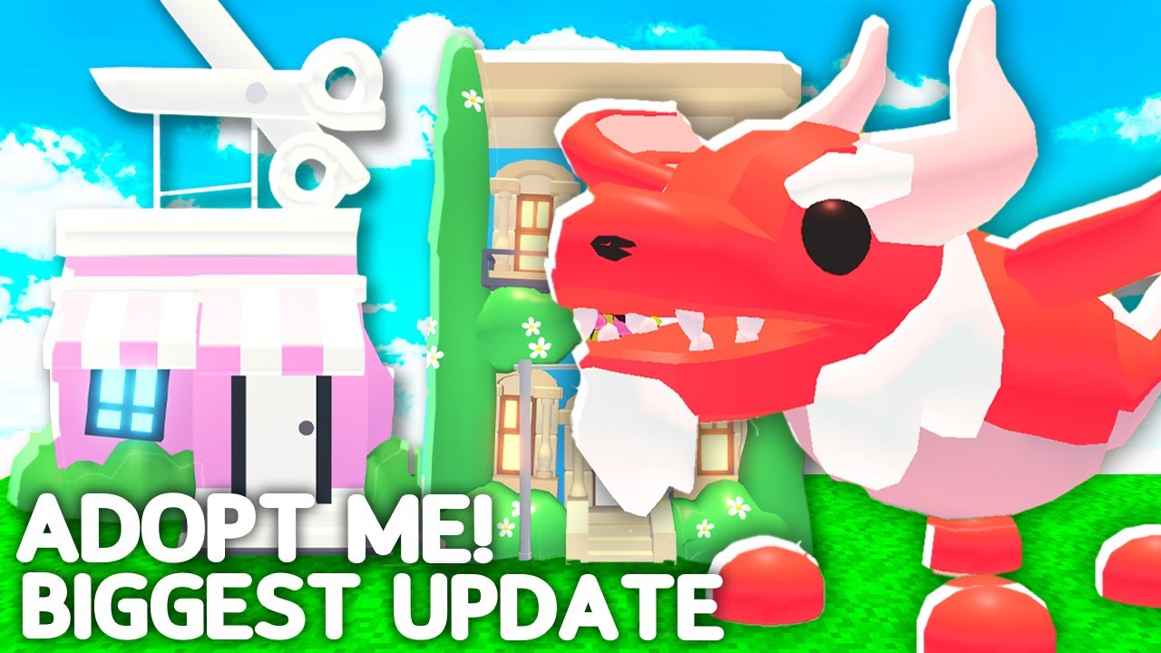 8 Adopt Me New Halloween Pets Coming Soon! Roblox Adopt Me Update - BiliBili