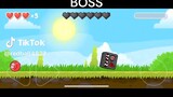 TikTok Red Ball 4 | Level 15 Boss | Gameplay