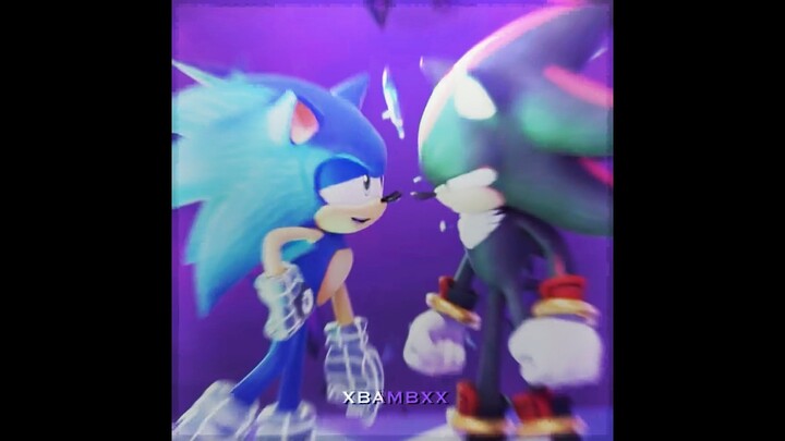 [Sonic Prime] Shameless - Edit [S2 Spoilers!!] #sonicprime