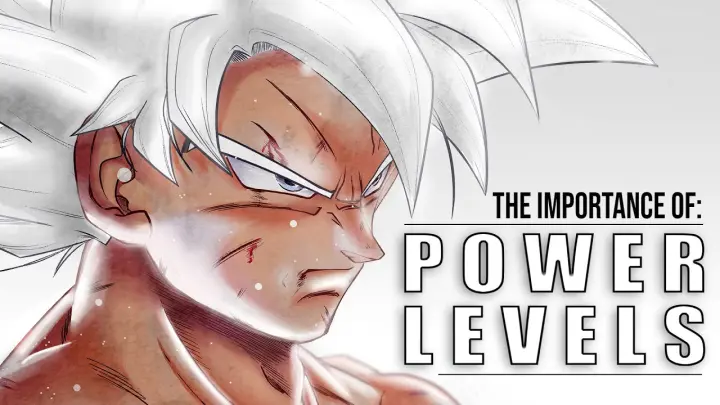 Problems with Power Levels | The Anatomy of Anime