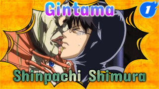 Melarang Shinpachi Shimura Dari Berkencan | Gintama_1