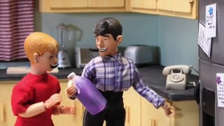 【Robot Chicken】Spiritual Link