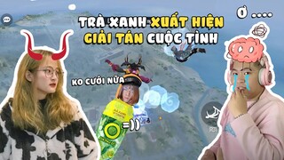 [FreeFire] Xuất Hiện Trà Xanh Cực Dẹo Phá Nát Cuộc Tình Của Alice Và Thắng Thép - Troll |HEAVY Alice