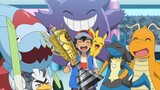 "25 Tahun Xiaozhi, anak laki-laki dari Kota Zhenxin" [Peringatan Final Kejuaraan Dunia Pokémon Ash M