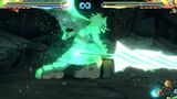 Ultimate Storm 4 - Uchiha Shisui (Susanoh) thể hiện toàn bộ kỹ năng