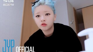 TW-LOG @ 4th WORLD TOUR 'III' ep. JEONGYEON