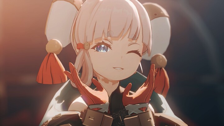 ❤Hari ini adalah hari bahagia bagi Lihuojiang❤
