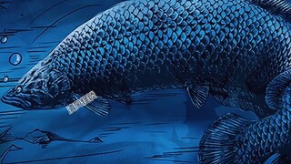 Một người đàn ông ăn phải con cá lớn đã ăn xác SI và điều gì đó đã xảy ra với anh ta vào ban đêm