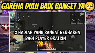 2 HADIAH YANG DI HILANGKAN GARENA