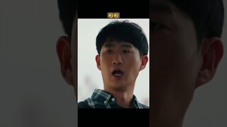 His first crime case turns out to be crazy🤭🤪 #shorts #kdrama #behindyourtouch #funny #viral