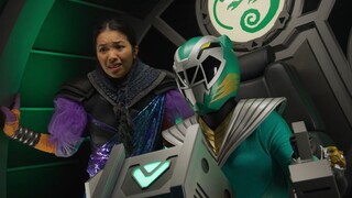 Power Rangers Cosmic Fury Episode 5 "Rock Out"