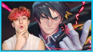 10 Motivational Anime Quotes *REACTION*