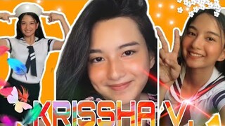 KRISSHA VIAJE- BEAUTIFUL PINAY TIKTOK 😍 Compilation ♥️ [ FMV ]