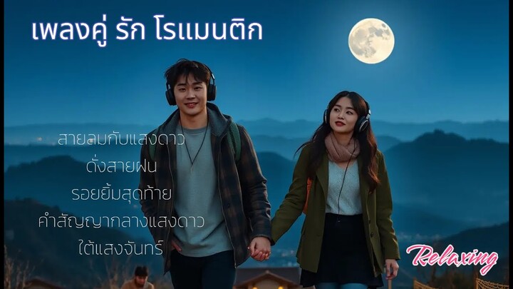 เพลงคู่ รัก โรแมนติก Love Romantic Couple Song