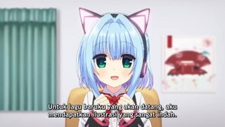 Hamidashi Creative Episode 2 Subtitle Indonesia