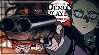 GENYA VS UPPER RANK FOUR 🔥 Demon Slayer Season 3 Episode 3 Was INSANE!