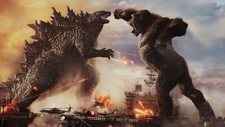 GODZILLA x KONG_ The New Empire – Full Trailer (2024) Warner Bros