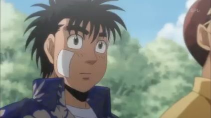 Hajime no Ippo : New Challenger //episode 13 - BiliBili