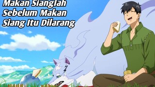 Makan Sianglah Sebelum Makan Siang Itu Dilarang