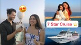 Flirting with beautiful girls 😍|| Axomiya Bihu in Cordelia Cruise