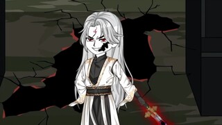 Episode 28: A sword shakes the clouds and thunder, and the clothes hang down as bright as the sun an
