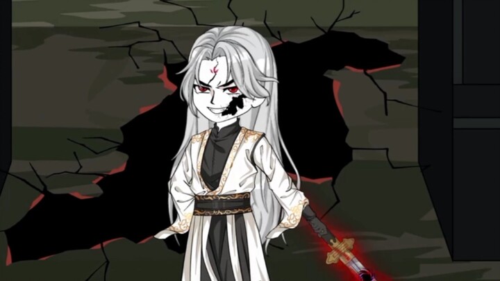 Episode 28: A sword shakes the clouds and thunder, and the clothes hang down as bright as the sun an