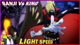 SANJI Vs KING CONFIRMED & THE SPEED OF LIGHT | One Piece Episode 924 MASSIVE HYPE Reaction