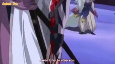 INUYASHA MOVIE 3: SWORDS OF AN HONORABLE RULER part 1