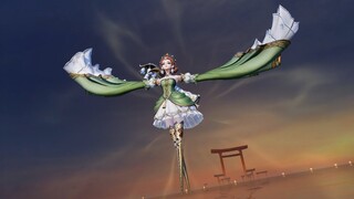 Preview of KOSODENOTE's brand-new Season skin - Season 19 | Onmyoji Arena