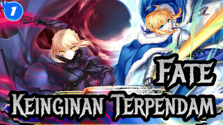 [Fate / Epik / Emosional] Keinginan Yang Sudah Lama Terpendam_1