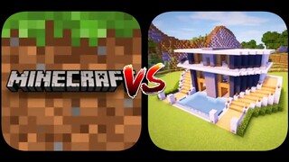 Minecraft PE 1.17 VS Craft World - Master Building Block Game 3D