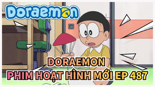 Doraemon| Phim hoạt hình mới EP 487_5