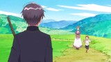Shiro Seijo To Kuro Bokushi Episode 1