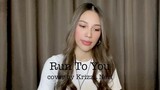 Run To You - Whitney Houston (Cover by Krizza Neri)