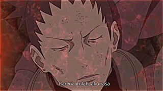 Tobirama pun tersenyum melihatnya | JJ INDO